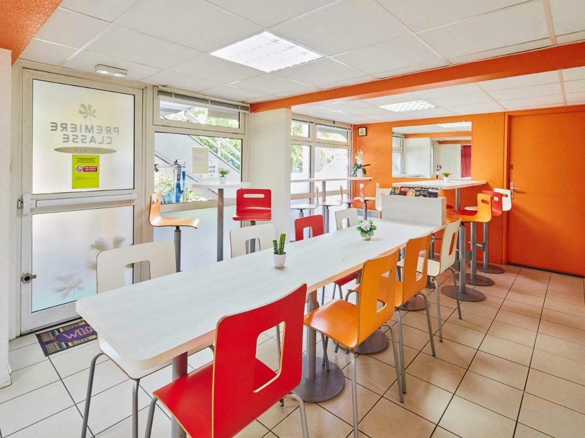 Premiere Classe Melun Senart Vert-Saint-Denis Ngoại thất bức ảnh