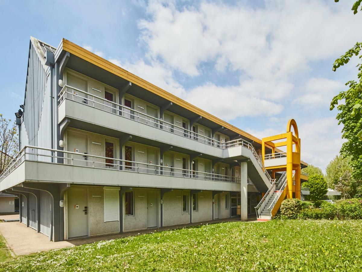 Premiere Classe Melun Senart Vert-Saint-Denis Ngoại thất bức ảnh
